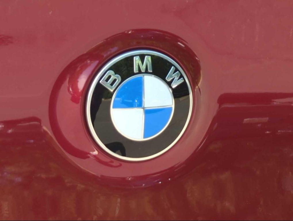 used 2025 BMW X3 car, priced at $56,425