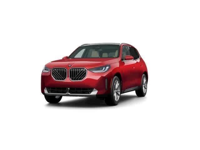 new 2025 BMW X3 car, priced at $56,425