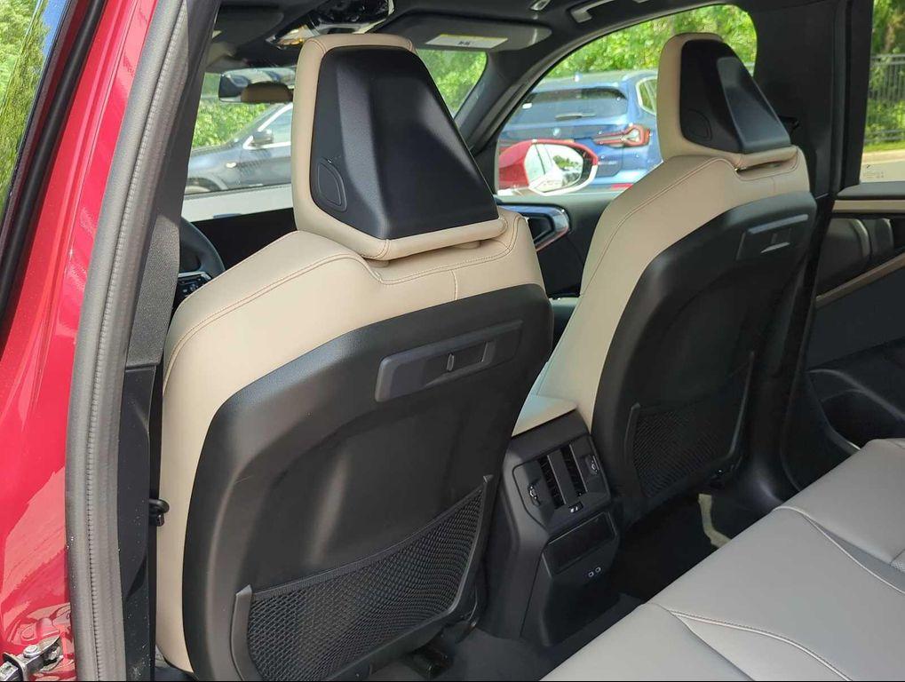 used 2025 BMW X3 car, priced at $56,425