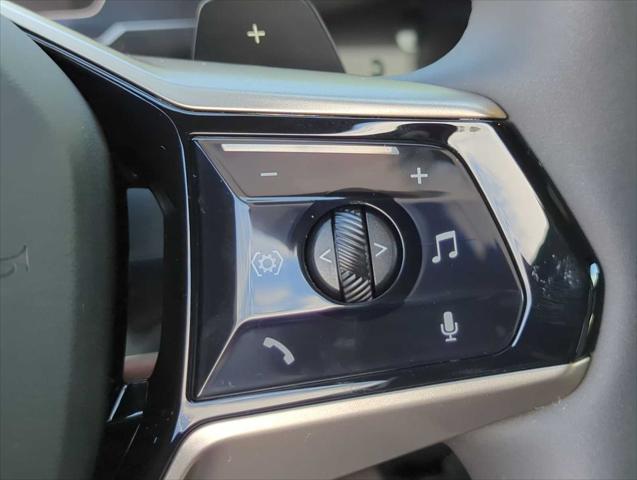 new 2025 BMW X3 car, priced at $56,425