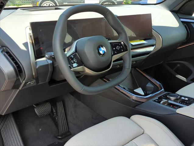 new 2025 BMW X3 car, priced at $56,425