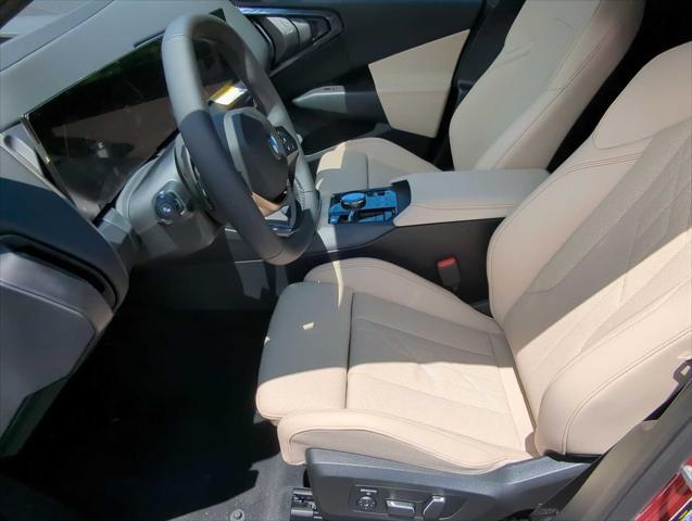 new 2025 BMW X3 car, priced at $56,425