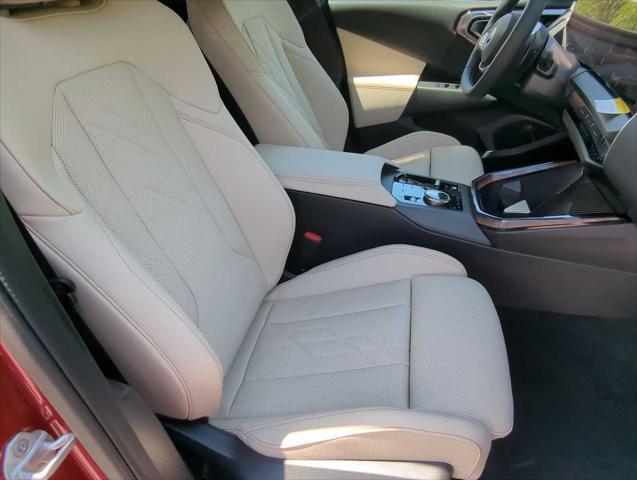 new 2025 BMW X3 car, priced at $56,425