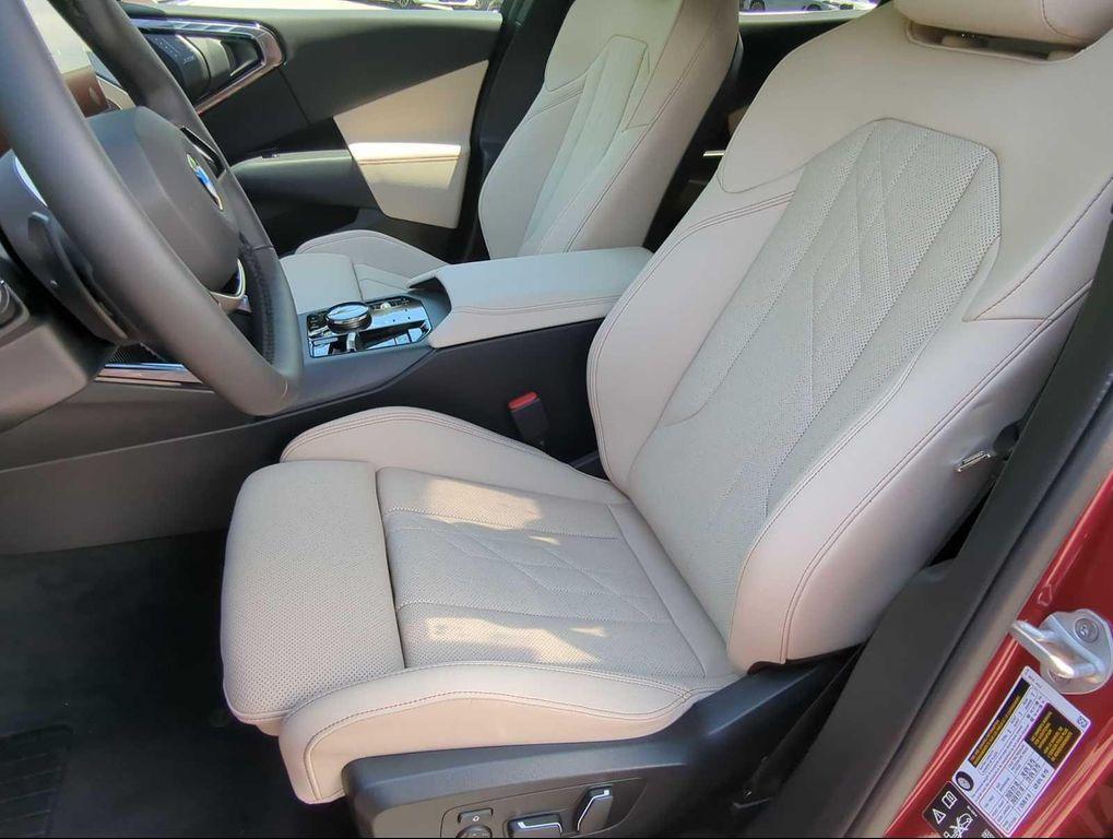 used 2025 BMW X3 car, priced at $56,425