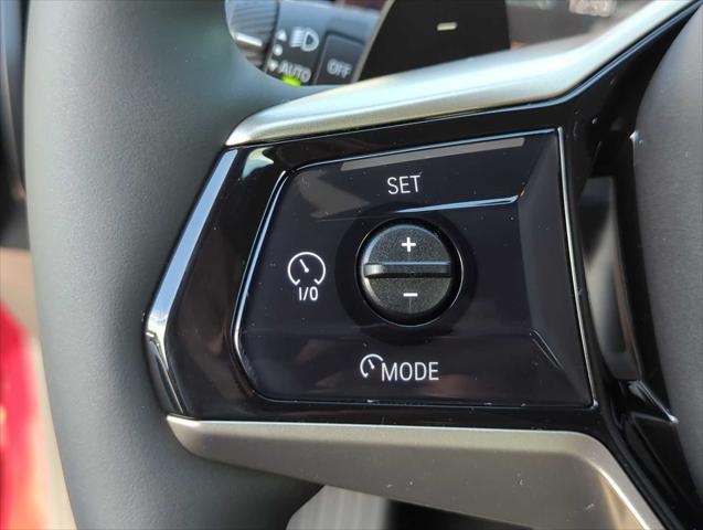 new 2025 BMW X3 car, priced at $56,425
