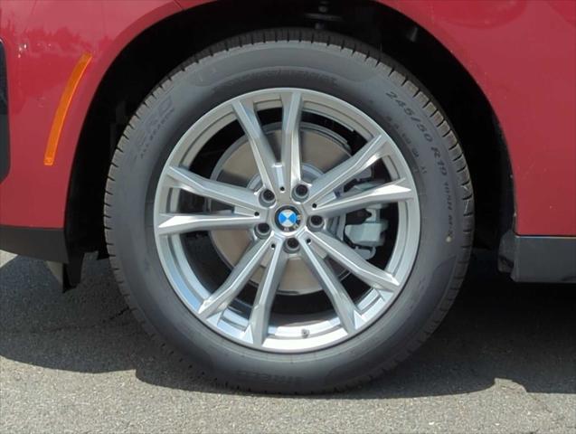 new 2025 BMW X3 car, priced at $56,425