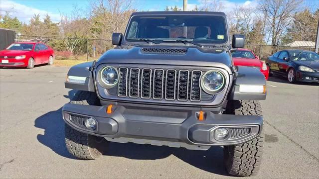 used 2024 Jeep Gladiator car, priced at $44,045