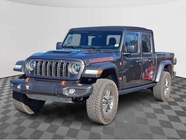 used 2024 Jeep Gladiator car, priced at $44,775