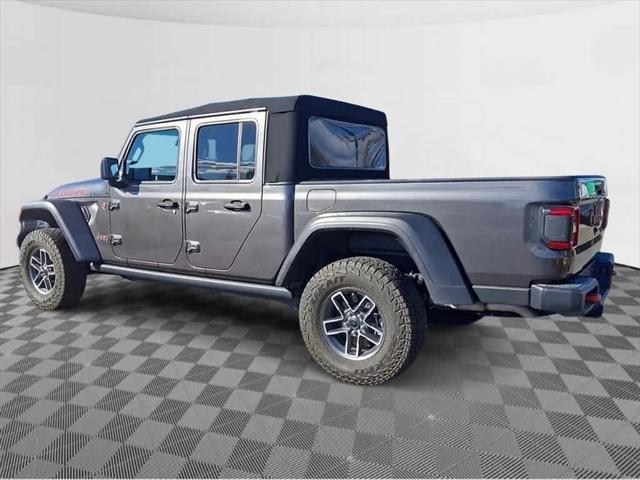 used 2024 Jeep Gladiator car, priced at $44,775