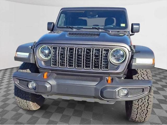 used 2024 Jeep Gladiator car, priced at $44,775