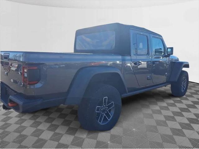 used 2024 Jeep Gladiator car, priced at $44,775