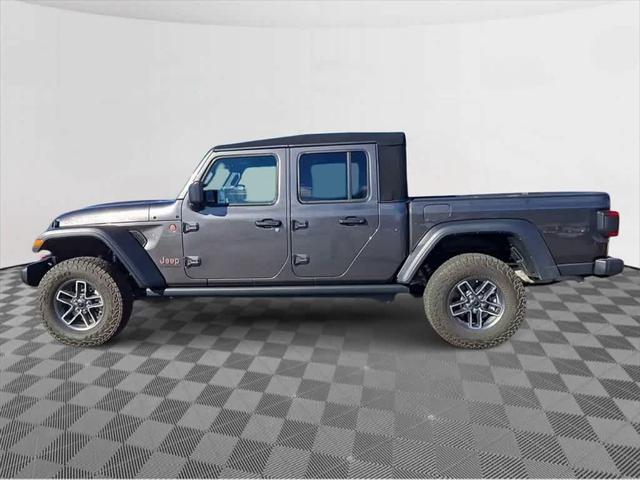 used 2024 Jeep Gladiator car, priced at $44,775