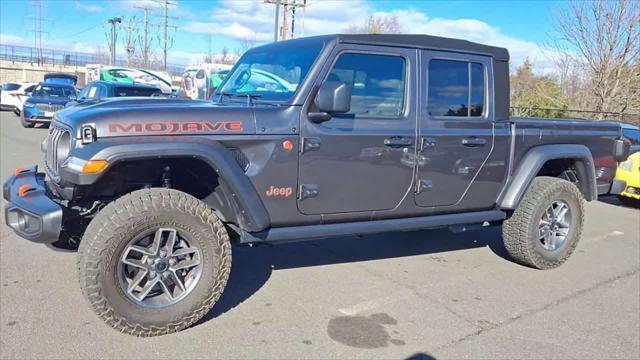 used 2024 Jeep Gladiator car, priced at $44,045