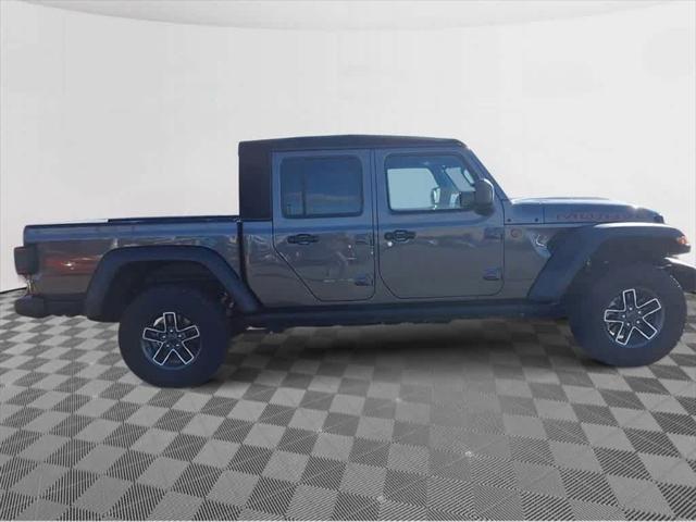 used 2024 Jeep Gladiator car, priced at $44,775