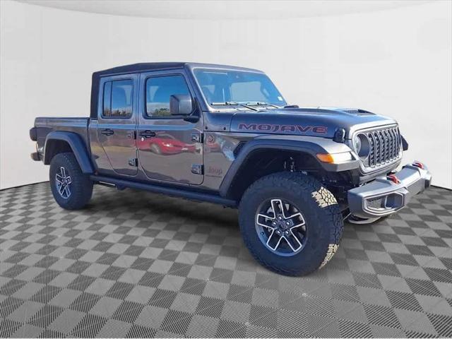 used 2024 Jeep Gladiator car, priced at $44,775