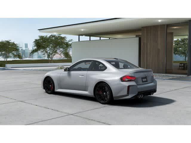 new 2026 BMW M2 car, priced at $76,705