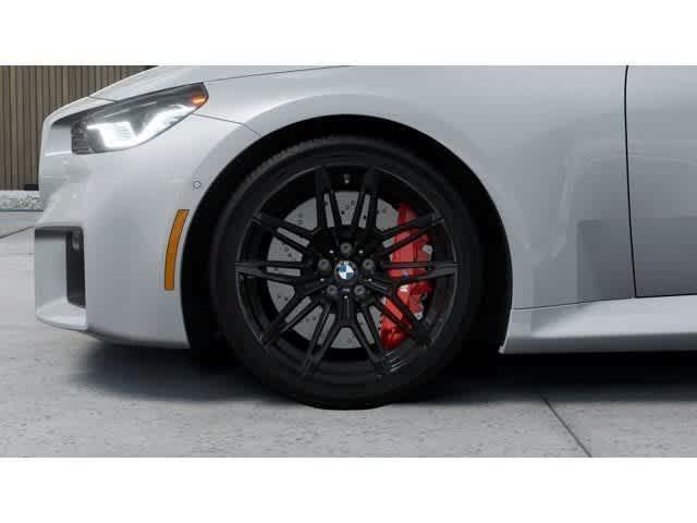 new 2026 BMW M2 car, priced at $76,705