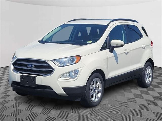 used 2020 Ford EcoSport car, priced at $14,889