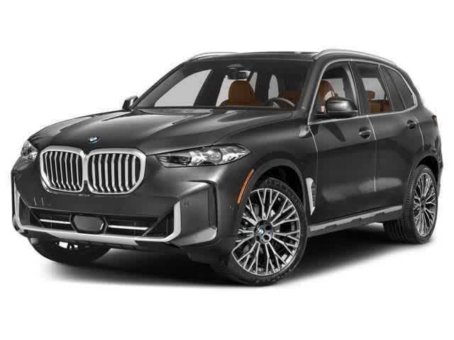 new 2025 BMW X5 car, priced at $77,105