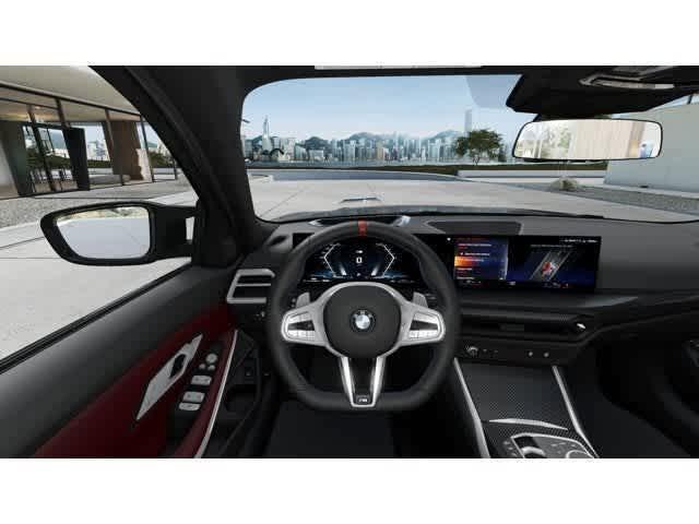 new 2025 BMW M340 car, priced at $69,775