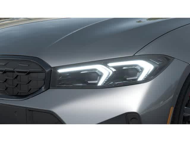 new 2025 BMW M340 car, priced at $69,775