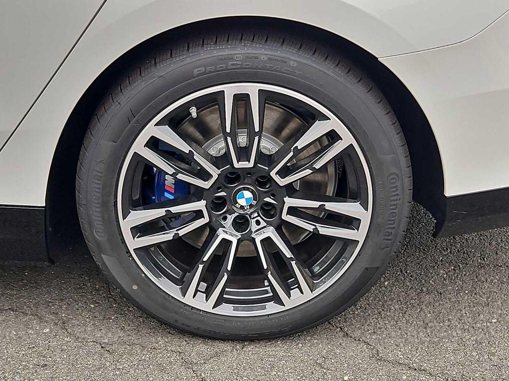 new 2026 BMW 550e car, priced at $79,425