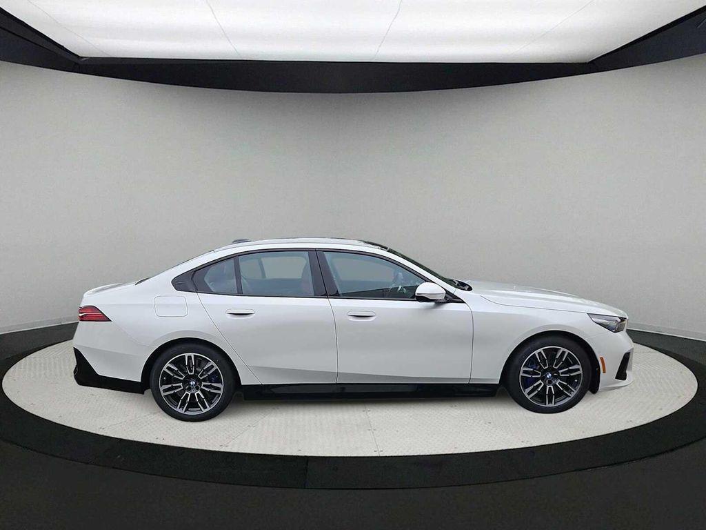 new 2026 BMW 550e car, priced at $79,425