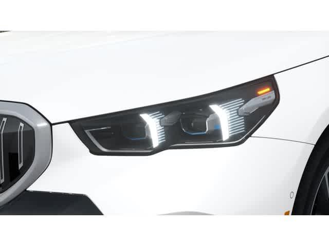 new 2026 BMW 550e car, priced at $80,825