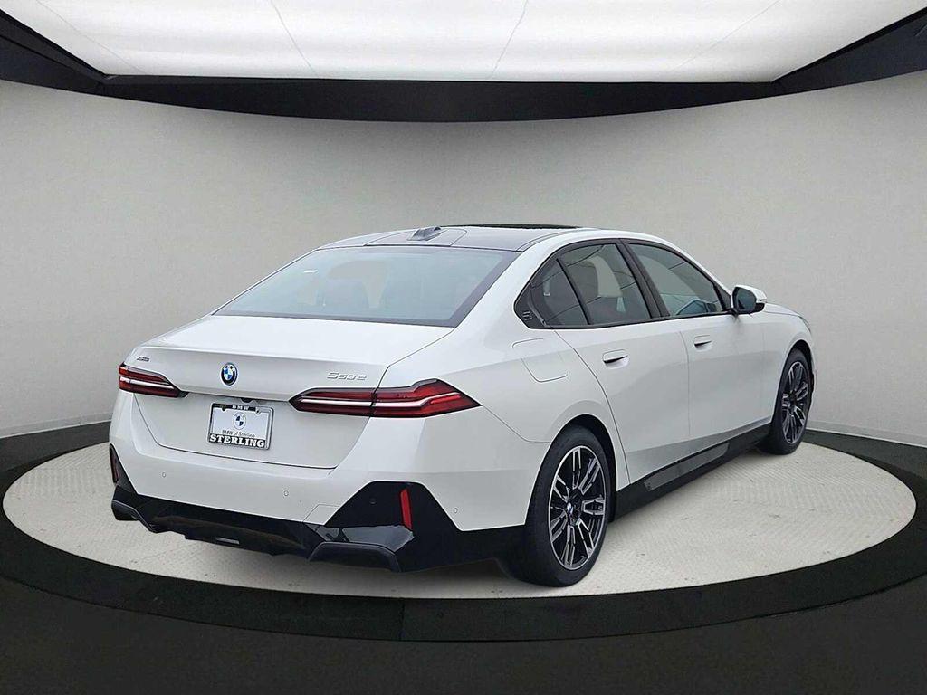 new 2026 BMW 550e car, priced at $79,425
