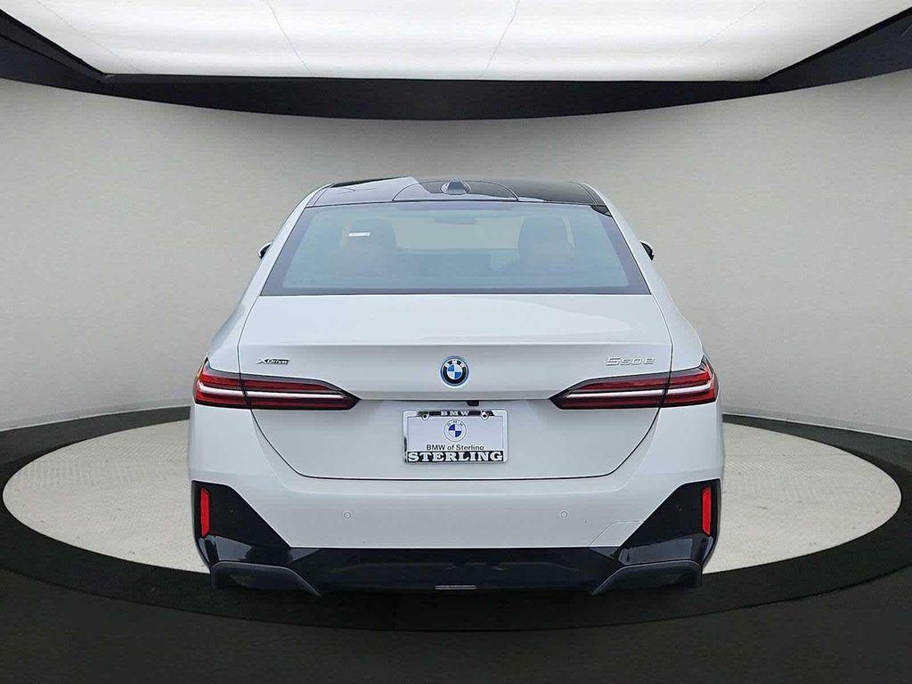 new 2026 BMW 550e car, priced at $79,425