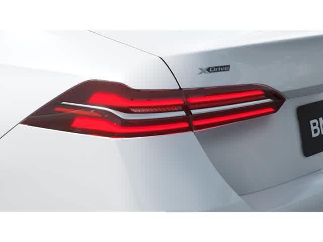 new 2026 BMW 550e car, priced at $80,825