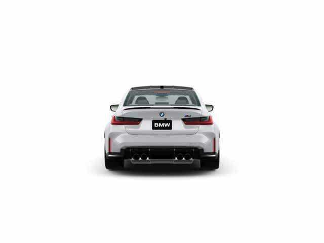 new 2025 BMW M3 car, priced at $98,745