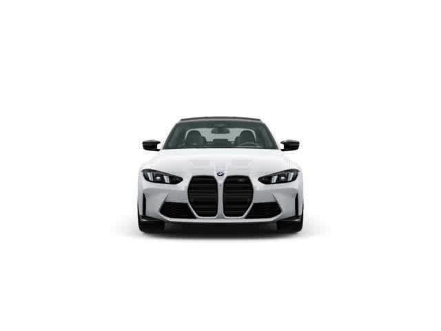 new 2025 BMW M3 car, priced at $98,745