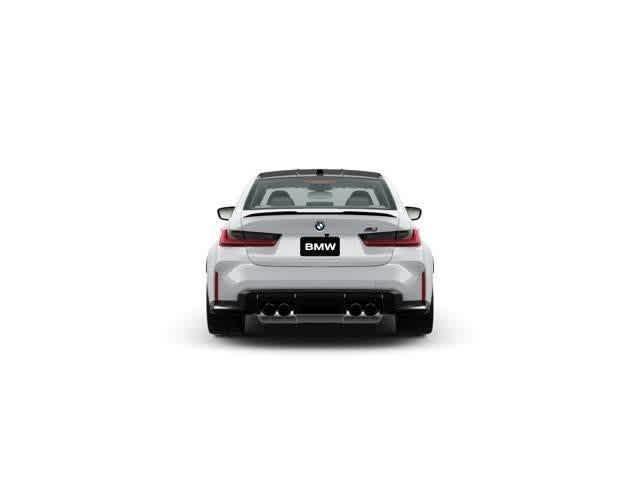 new 2025 BMW M3 car, priced at $98,745