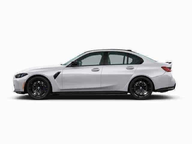 new 2025 BMW M3 car, priced at $98,745