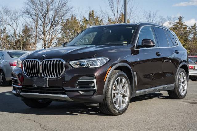 used 2022 BMW X5 car, priced at $40,557