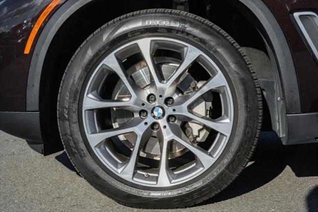 used 2022 BMW X5 car, priced at $40,557