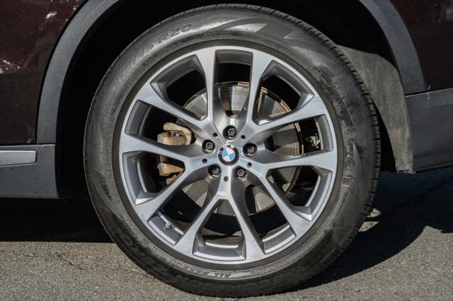 used 2022 BMW X5 car, priced at $40,557