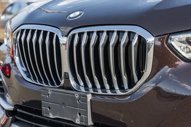 used 2022 BMW X5 car, priced at $40,557