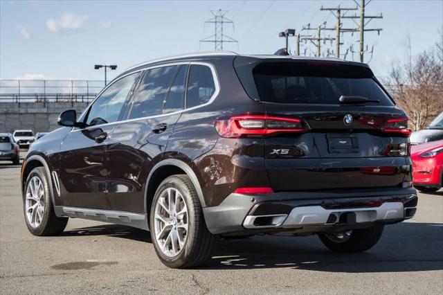 used 2022 BMW X5 car, priced at $40,557