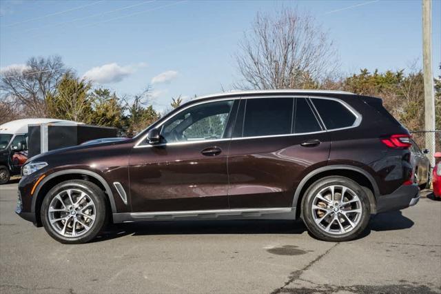 used 2022 BMW X5 car, priced at $40,557