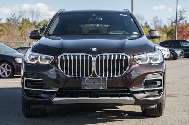 used 2022 BMW X5 car, priced at $40,557