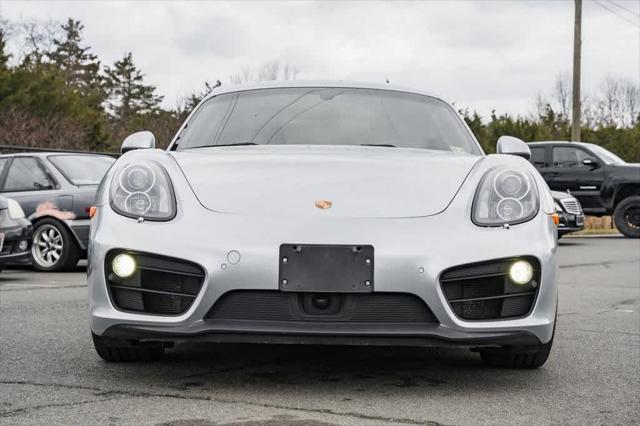 used 2016 Porsche Cayman car, priced at $39,557