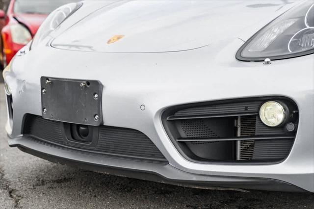 used 2016 Porsche Cayman car, priced at $39,557