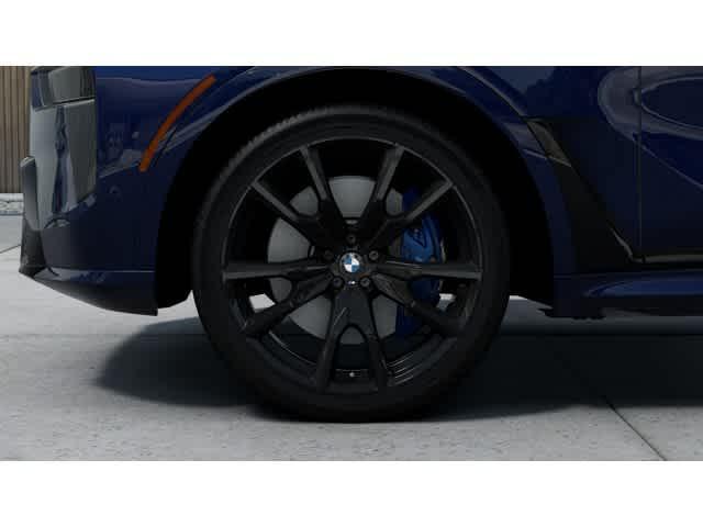 new 2026 BMW X7 car, priced at $109,975