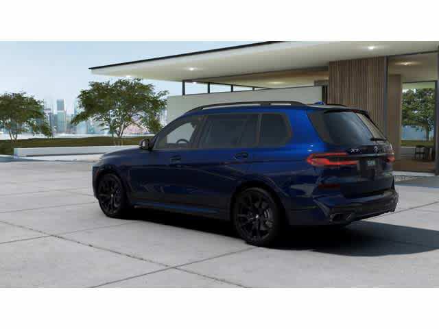 new 2026 BMW X7 car, priced at $109,975