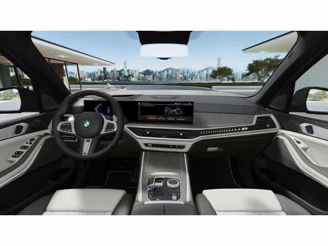 new 2026 BMW X7 car, priced at $109,975