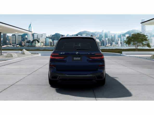 new 2026 BMW X7 car, priced at $109,975