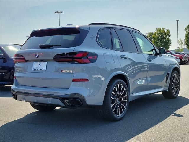 new 2025 BMW X5 car, priced at $94,255