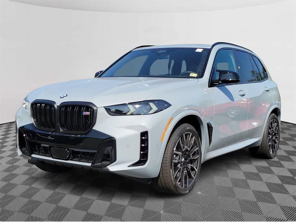 new 2025 BMW X5 car, priced at $94,255